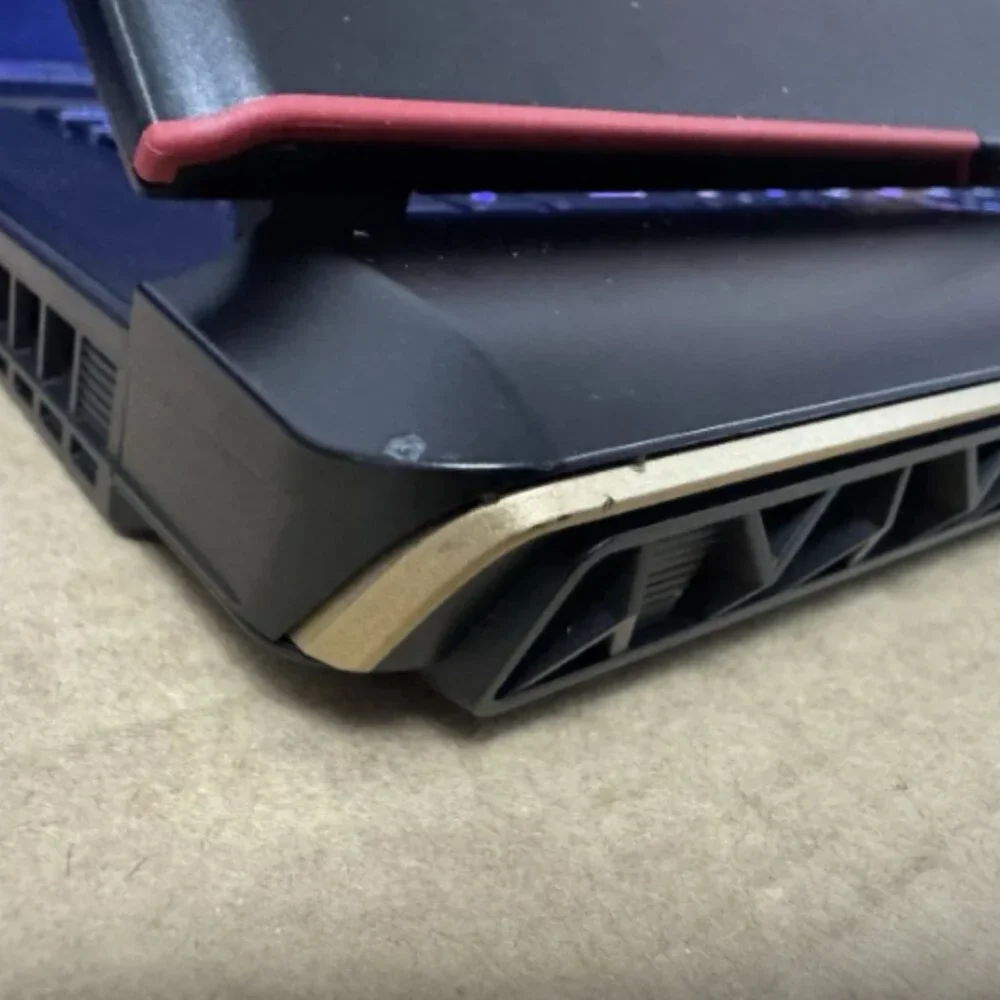 MSI Raider GE78 HX Gaming Laptop 13V, I9 13980HX, RTX 4090, 2TB SSD, 16gb RAM